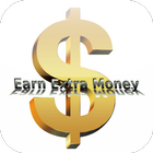 How To Earn Extra Money icon