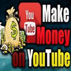 How To Make Money On YouTube icon