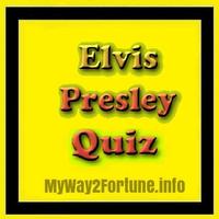 How Well Do You Know Elvis Affiche