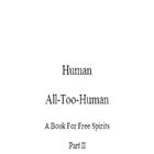 Human All Too Human 아이콘