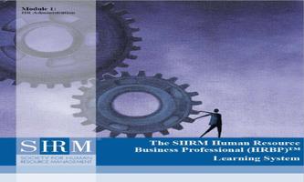 Human Resource Business Professional 海報