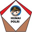POLRI HUMAS , Berita Kepolisian Repubik Indonesia APK