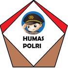 POLRI HUMAS , Berita Kepolisian Repubik Indonesia icône