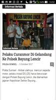 POLRI HUMAS , Berita Kepolisian Repubik Indonesia capture d'écran 3