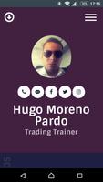 Hugo Moreno Trader poster