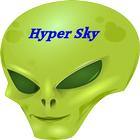 Hyper небо иконка