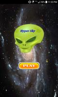 Hyper Sky Plakat