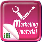 IEI Marketing Material Center simgesi