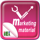 IEI Marketing Material Center icône