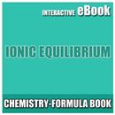 APK IONIC EQUILIBRIUM FORMULA BOOK