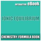 IONIC EQUILIBRIUM FORMULA BOOK icon