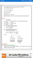 IONIC EQUILIBRIUM FORMULA BOOK screenshot 2