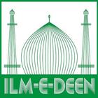 ILM E DEEN أيقونة