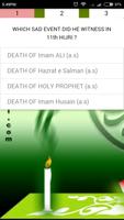 IMAM HASAN QUIZ (KnowYourImam) 포스터