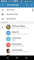 Indian Messenger, Message Sender পোস্টার
