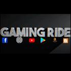 GAMING RIDE OFFICIAL-icoon