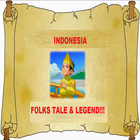 INDONESIA FOLK TALES ikon