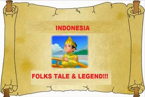 INDONESIA FOLK TALES capture d'écran 1