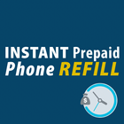 Instant Prepaid Refill ไอคอน