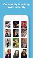 Intro Dating- Chat, Make new friends, go for dates capture d'écran 1
