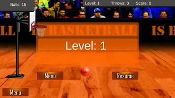 IS Basketball Screenshot 1