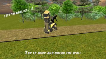 IS Jump Man capture d'écran 3