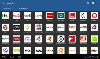 IPTV HAM 截图 2