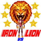IRON vs LION アイコン