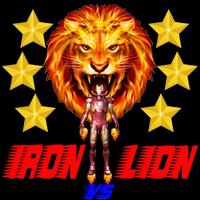 IRON vs LION スクリーンショット 1