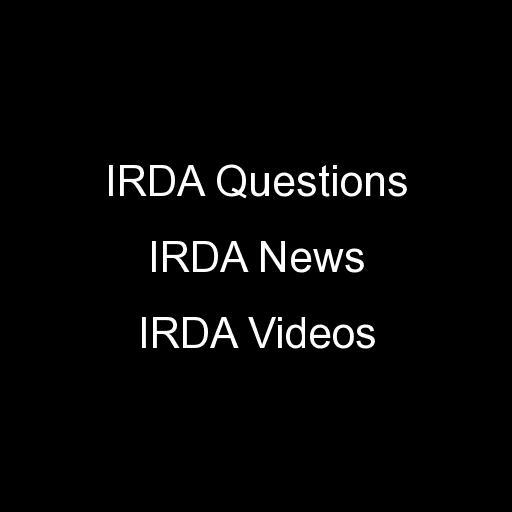 IRDA Questions
