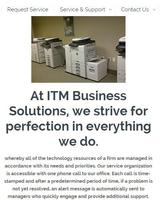 ITM Business スクリーンショット 1