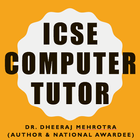 ICSE COMPUTER TUTOR icon