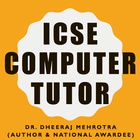 ICSE COMPUTER TUTOR أيقونة