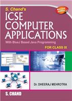 ICSE COMPUTER TUTOR poster