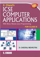 ICSE COMPUTER TUTOR الملصق