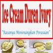 ivory ice cream