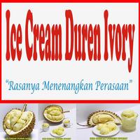 ivory ice cream पोस्टर