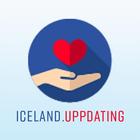 آیکون‌ Iceland Dating