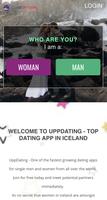 Iceland Dating-poster