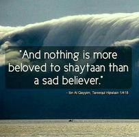 Ibn Qayyim al Jawziyya Quotes Affiche