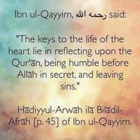 Ibn Qayyim al Jawziyya Quotes capture d'écran 3