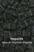 Ideas para emprender un negocio poster