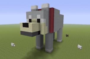Ideas de mascotas en Minecraft 海报