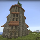 Ideas to built on minecraft ícone