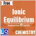 Ionic Equilibrium
