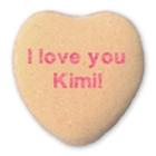 I love Kimi! ikon