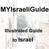 Illustrated Guide to Israel icon