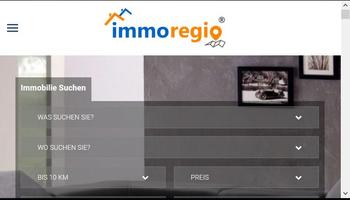 Immoregio_Immobilien_Wohnungen_Häuser स्क्रीनशॉट 1