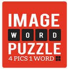 Image Word Puzzle-icoon