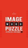 Image Word Puzzle Cartaz
